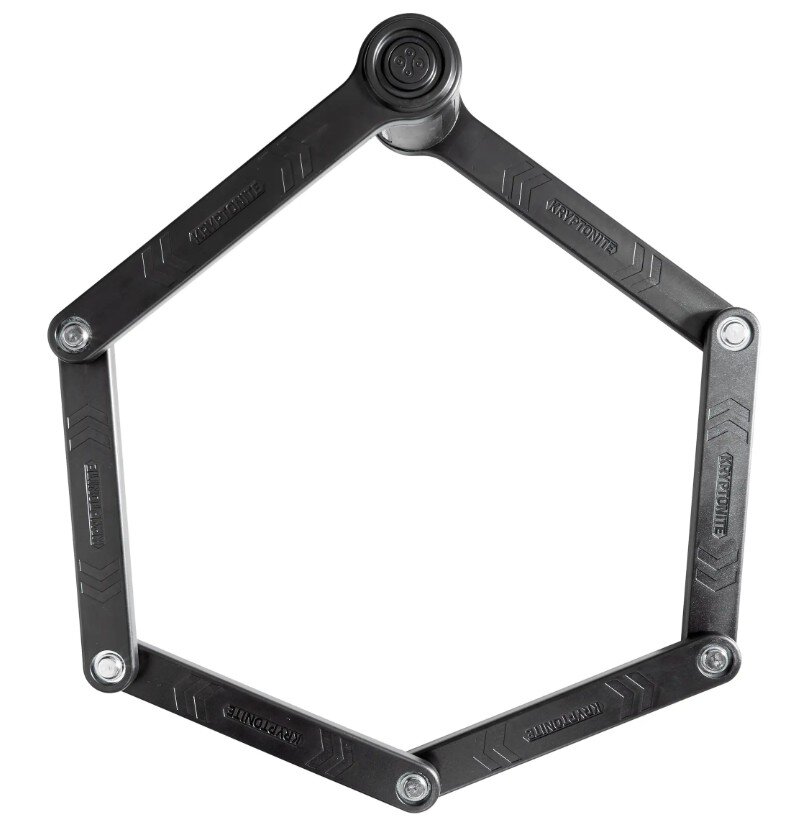 Zapięcie składane Kryptonite Folding Lock Keeper 510