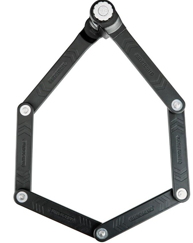 Zapięcie składane Kryptonite Keeper 585