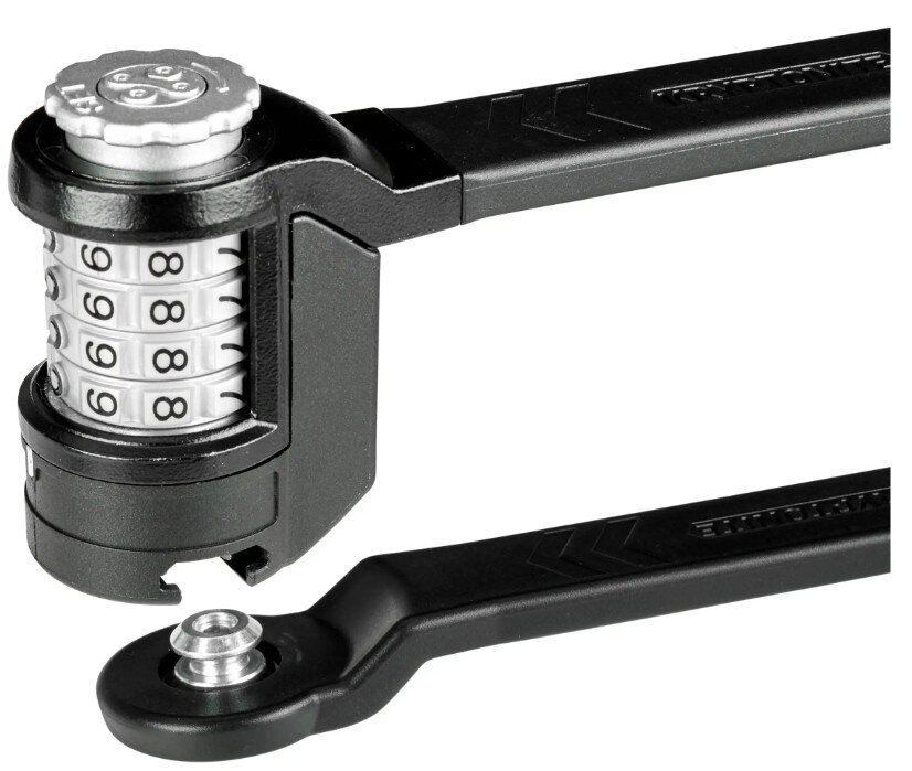 Zapięcie składane Kryptonite Keeper 585