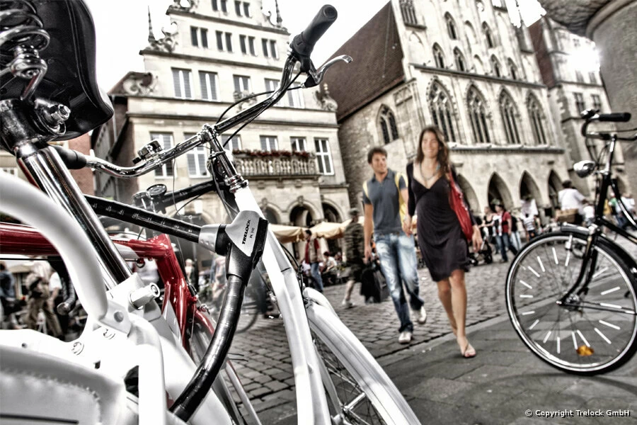 Zapięcie Trelock PK 215 - 75 cm