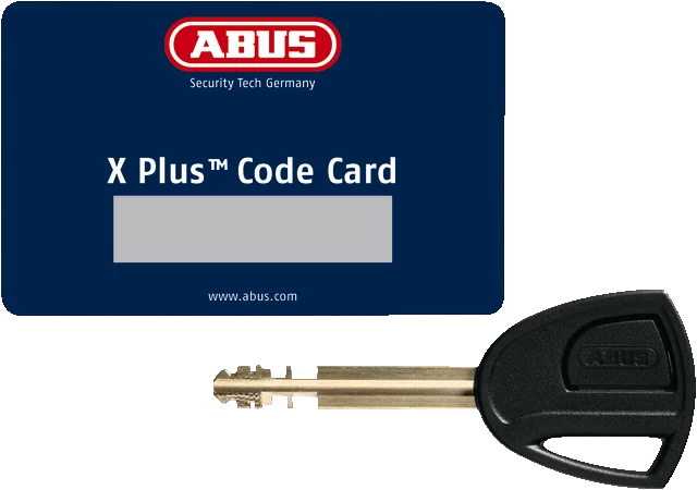 Zapięcie U-lock ABUS Granit XPlus 540/160 + uchwyt transportowy SH B