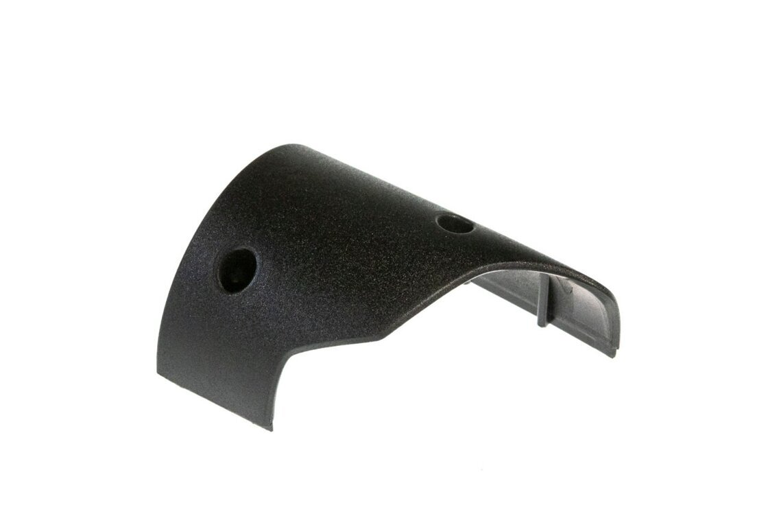 Zaślepka przewodów sterów prawa