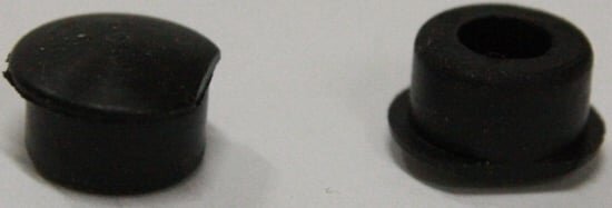 Zatyczki do wspornika kierownicy Gazelle Switch-3