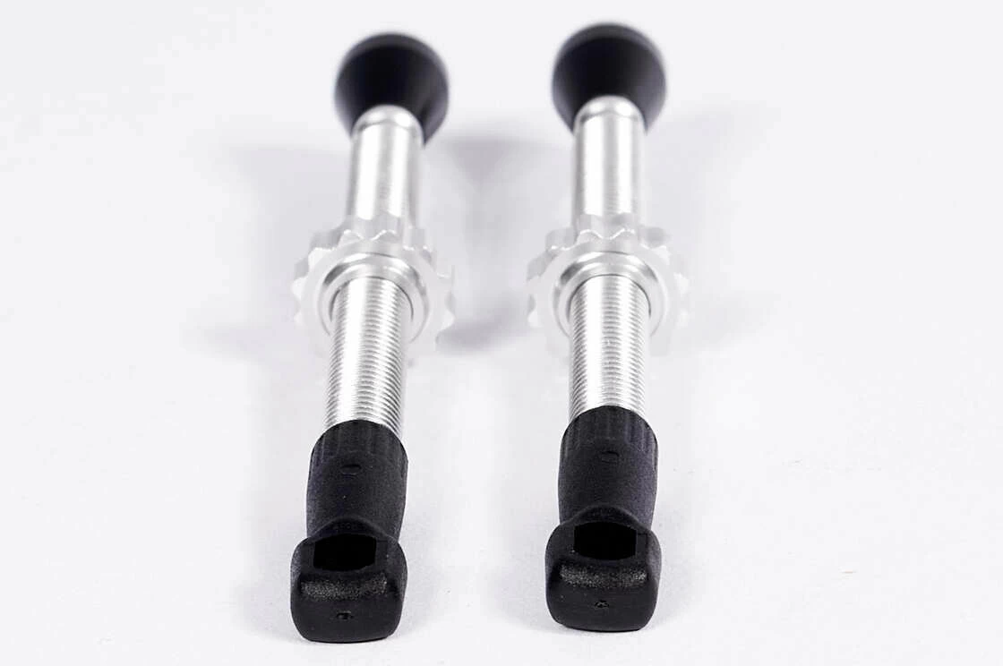 Zawór SV, bezdętkowy XLC PU-X17 Presta SV 65 mm