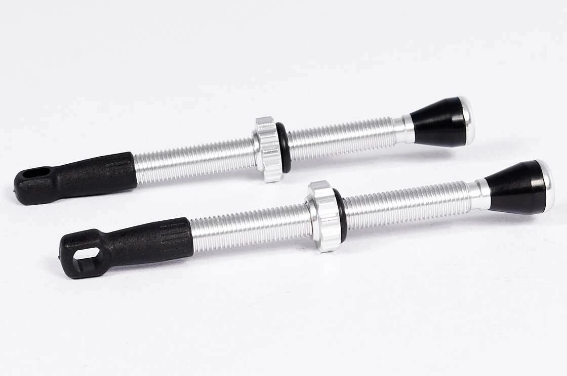 Zawór SV, bezdętkowy XLC PU-X17 Presta SV 65 mm
