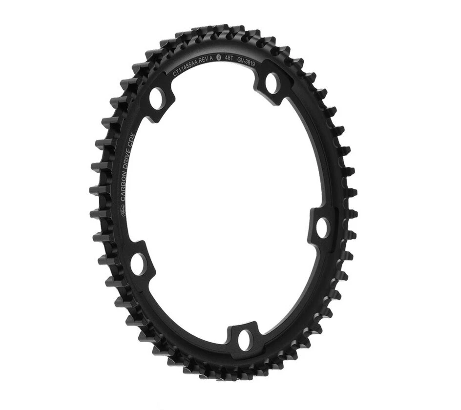 Zębatka Gates Carbon Drive CDX 5 otworów 48 zębów (48T)
