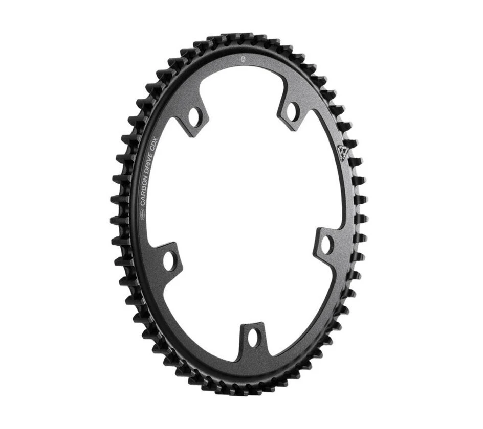 Zębatka Gates Carbon Drive CDX 5 otworów 55 zębów (55T)