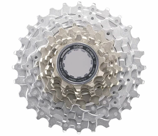 Zębatka kaseta Shimano CS-HG80, 9 rzędów Rozmiar: 11-32