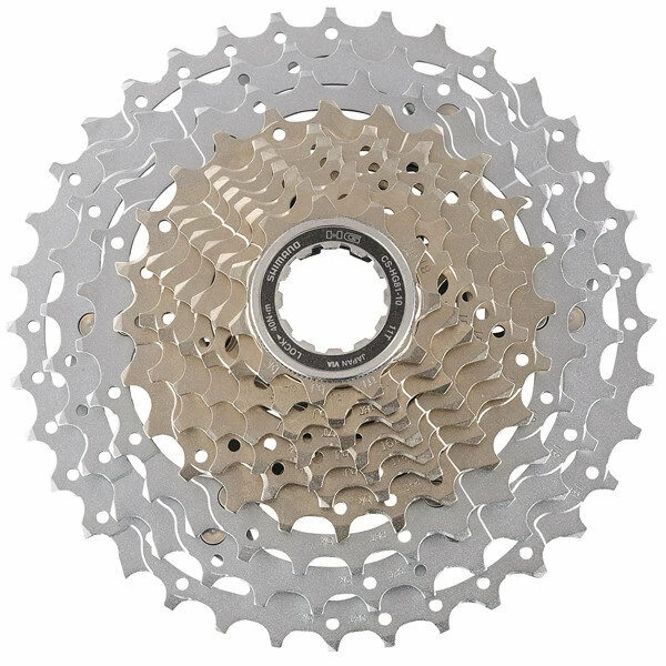 Zębatka kaseta Shimano CS-HG81, 10 rzędów