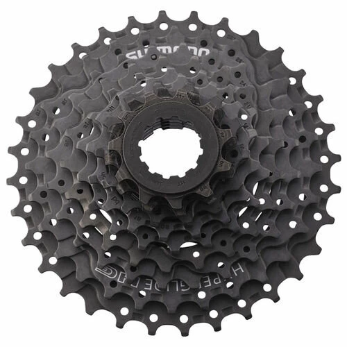 Zębatka kaseta Shimano CS-HG 30, 9 rzędów Rozmiar: 11-34