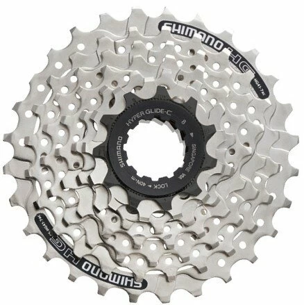 Zębatka kaseta Shimano CS-HG 41, 7 rzędów