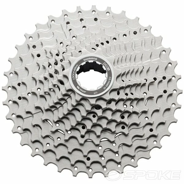 Zębatka kaseta Shimano CS-HG 62, 10 rzędów Rozmiar: 11-34