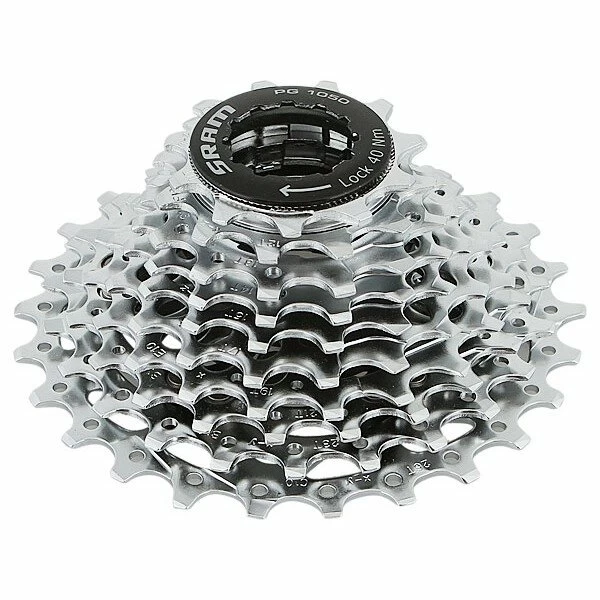 Zębatka kaseta Sram PG-1050 Apex, 10 rzędów Rozmiar: 11-28