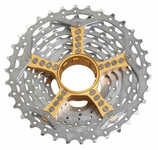 Zębatka kaseta Sram PG-990, 9 rzędów Rozmiar: 11-34