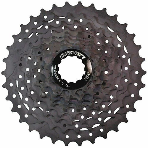 Zębatka kaseta Sunrise, CS-MZ79PAU, 9 rzędów Rozmiar: 11-32