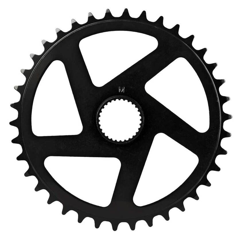 Zębatka Miranda Yamaha DM Offset 0mm 38T