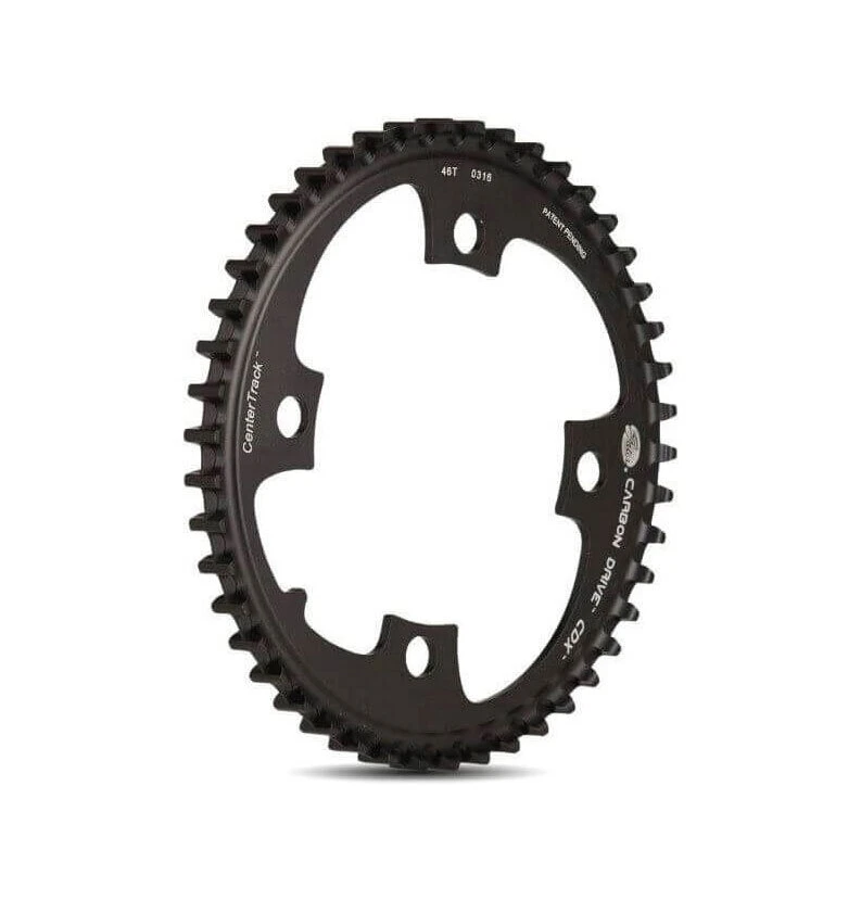 Zębatka paska Gates Carbon Drive CDX 46T 104 mm