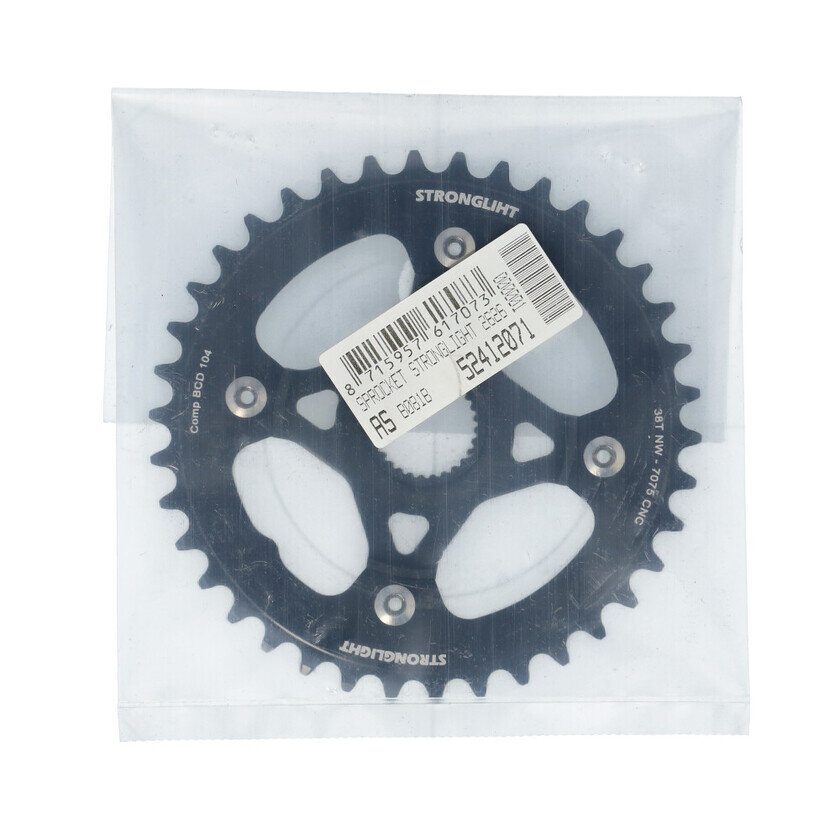 Zębatka rowerowa Stronglight 7075 38T Bosch Bes3