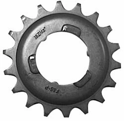 Zębatka SRAM 1/2 x 1/8" - standard 19 zębów
