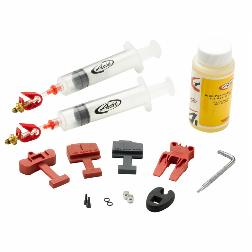 Zestaw Avid Disc Brake Bleed Kit 