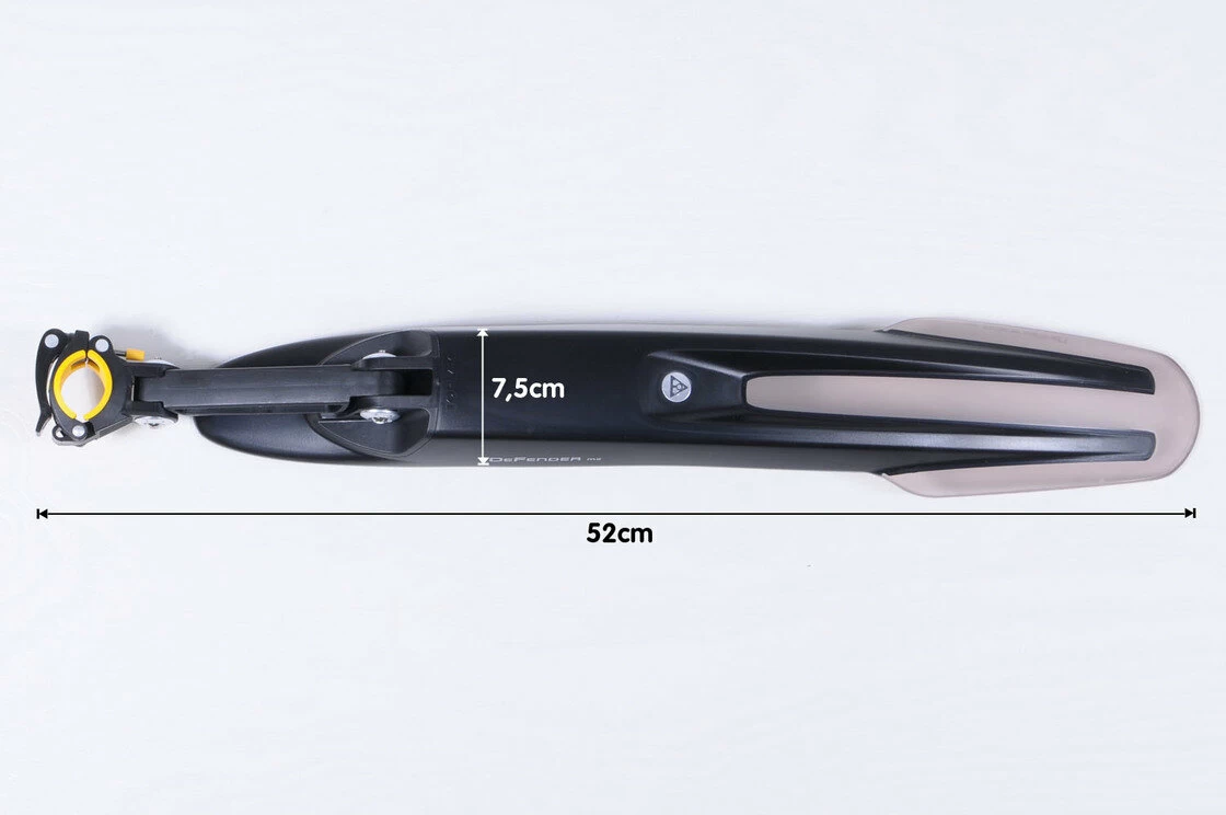 Zestaw błotników Topeak DeFender M1 M2 26"