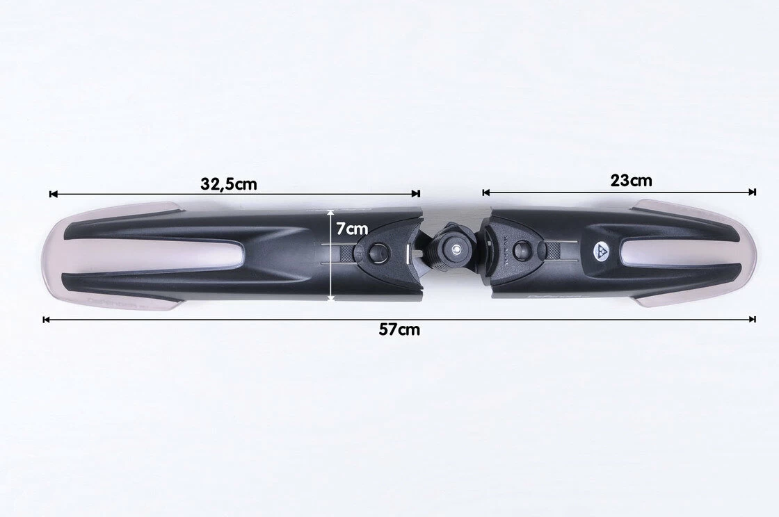 Zestaw błotników Topeak DeFender M1 M2 26"