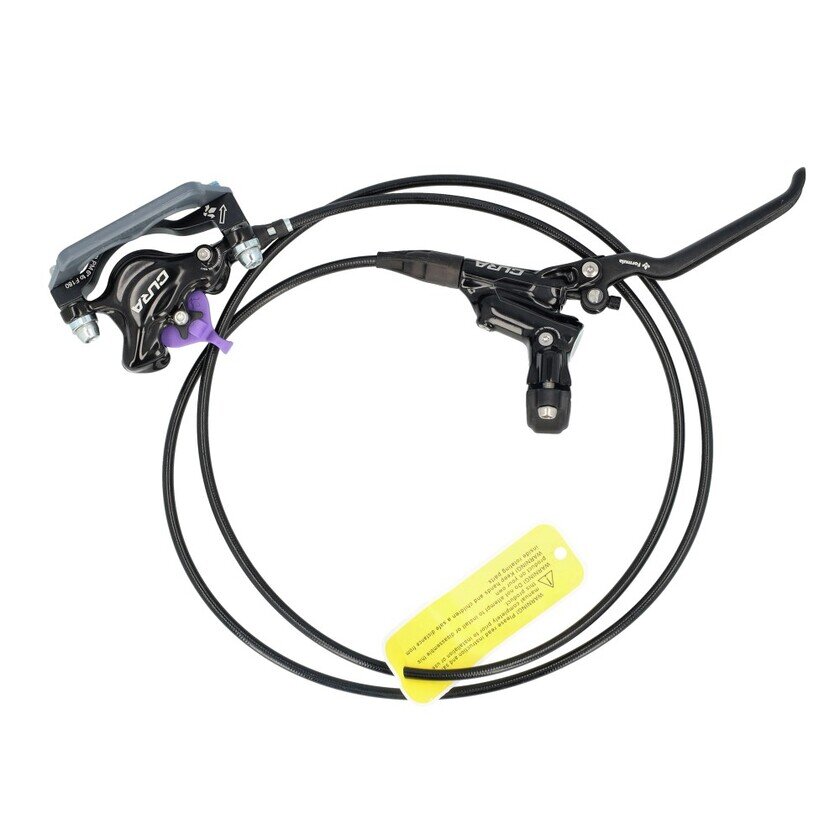 Zestaw hamulca tarczowego Formula Cura PM Re przód 1400 mm