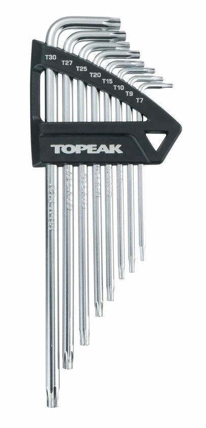 Zestaw kluczy Torx Topeak Torx Wrench Set 