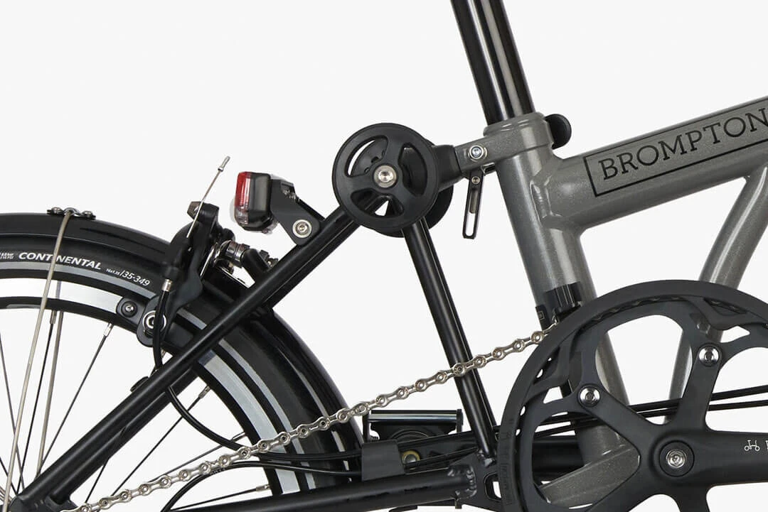Zestaw kółek Brompton Advance