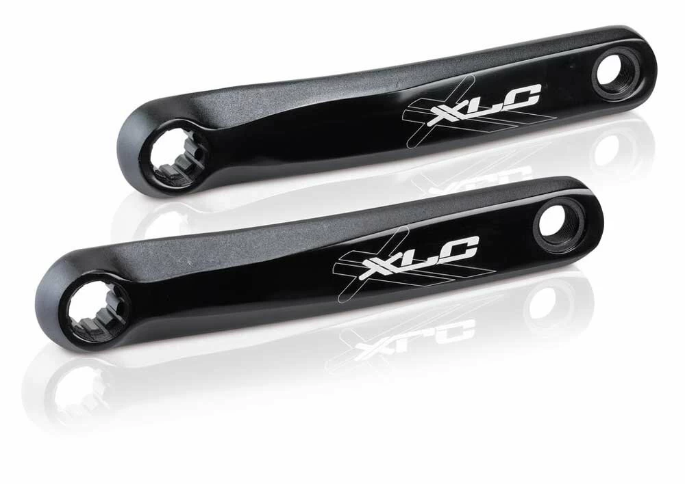 Zestaw korb XLC do rowerów elektrycznych Bosch Active/Performance 175mm / 15mm