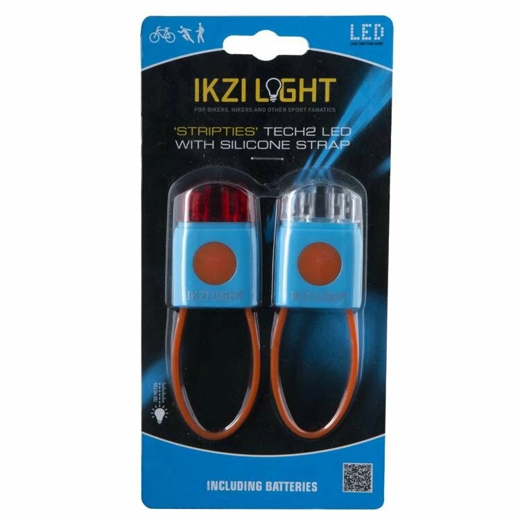 Zestaw lampek IKZI MiniLED Stripes Blue