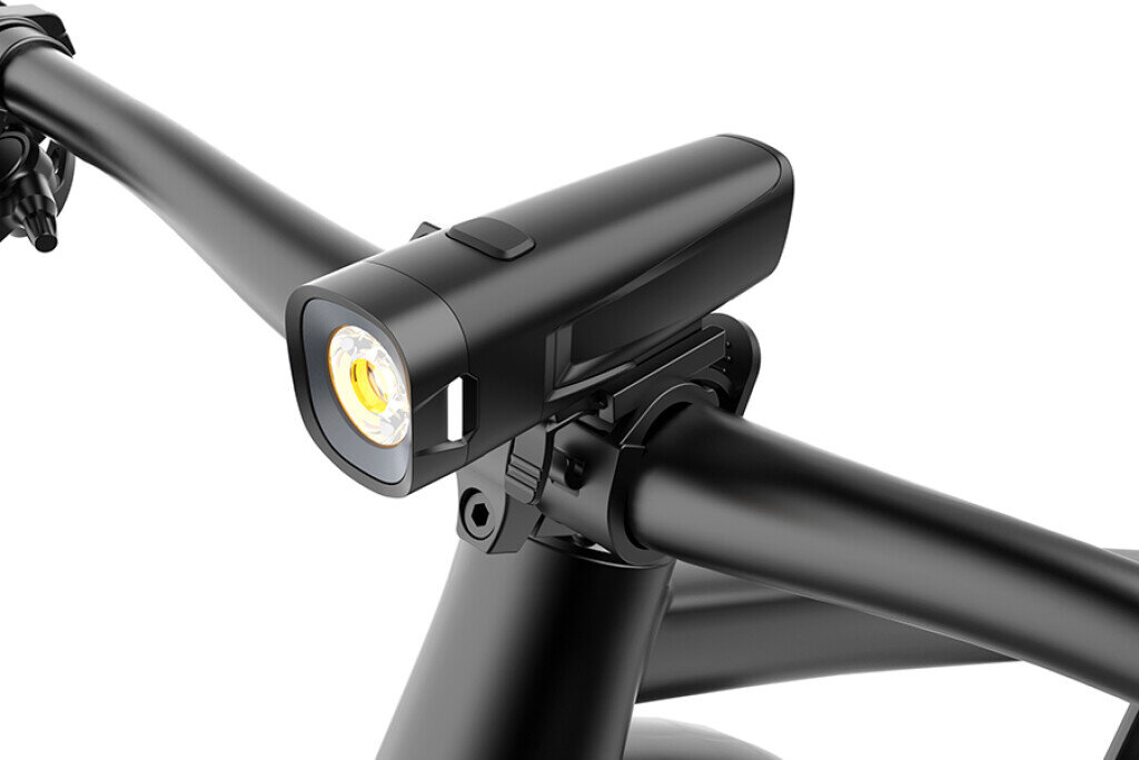 Zestaw lampek rowerowy IKZI Light Eye-catching Duo USB