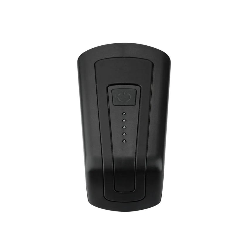 Zestaw lampek rowerowych Axa DWN100 Set USB 100 Lux