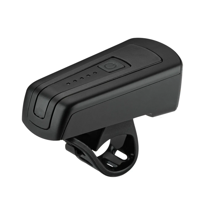 Zestaw lampek rowerowych Axa DWN70 Set USB 70 Lux