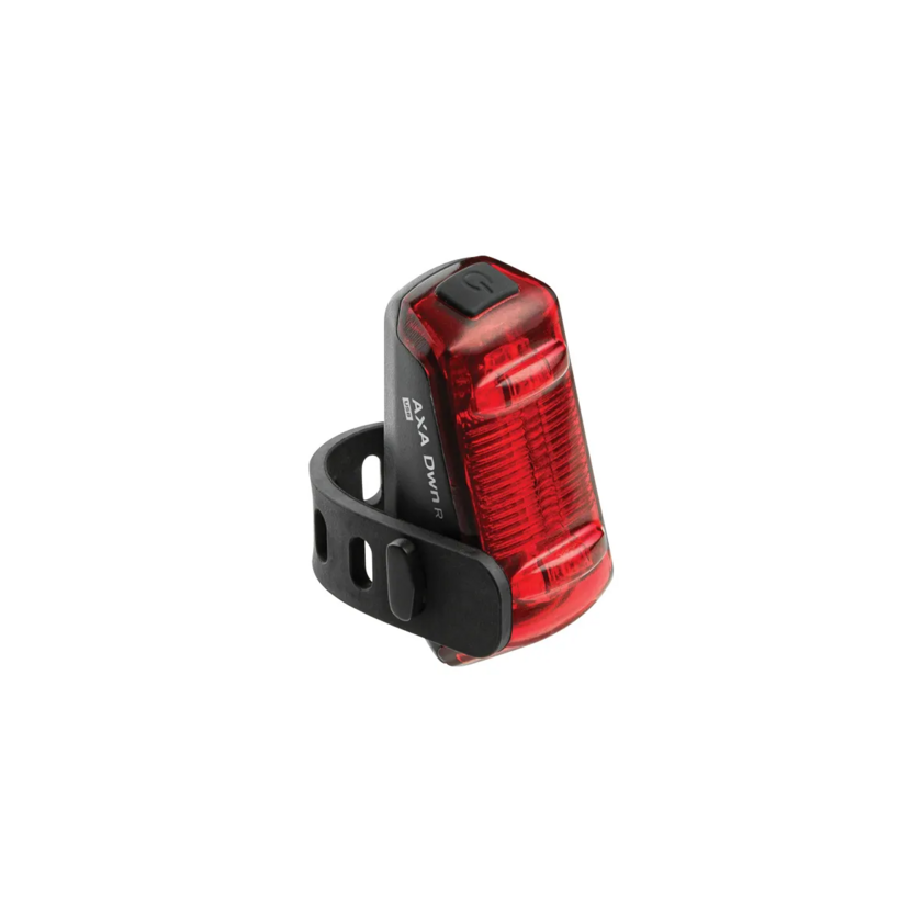 Zestaw lampek rowerowych Axa Dwn Set 30 Lux USB