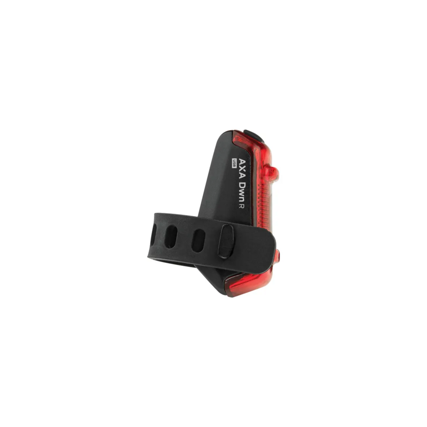 Zestaw lampek rowerowych Axa Dwn Set 30 Lux USB