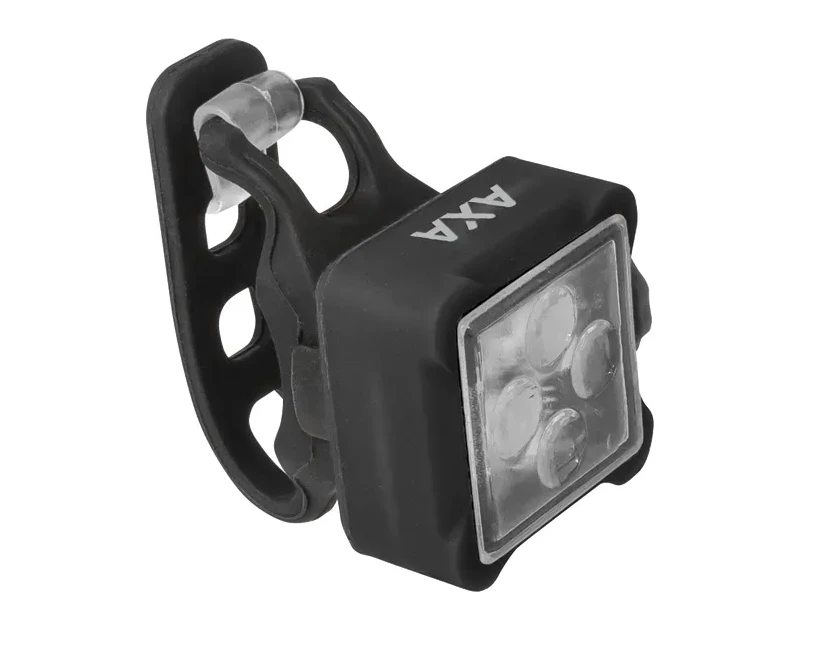 Zestaw lampek rowerowych Axa Niteline 44