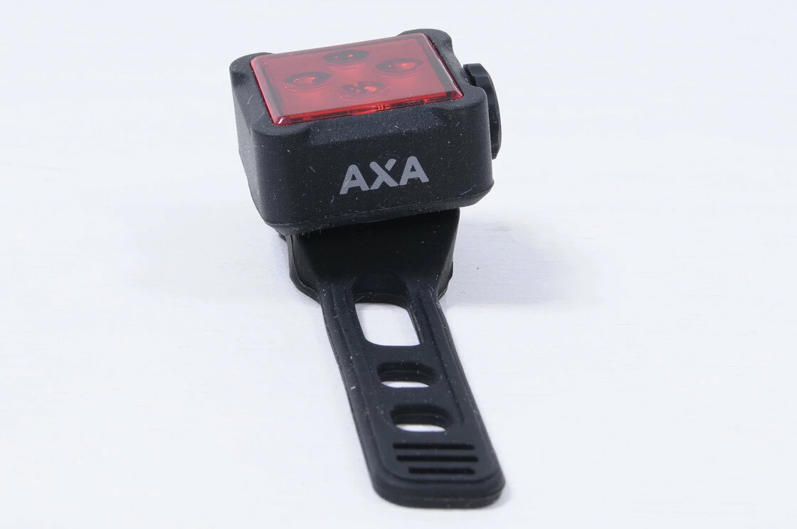 Zestaw lampek rowerowych AXA Niteline 44