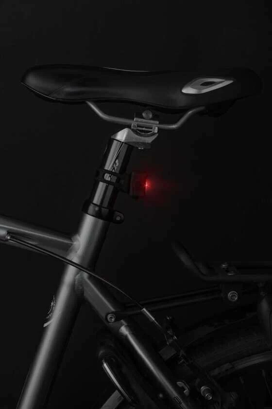 Zestaw lampek rowerowych AXA Niteline 44 R (USB)