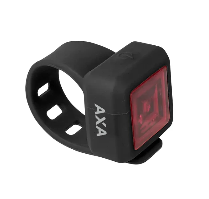 Zestaw lampek rowerowych Axa Niteline T1