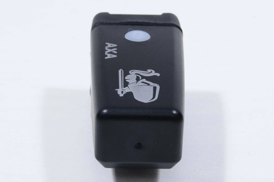 Zestaw lampek rowerowych AXA Niteline T4 R (USB)