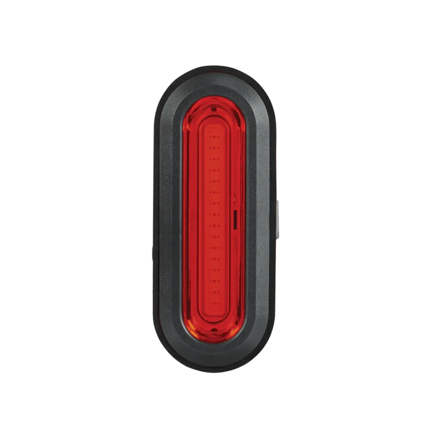 Zestaw lampek rowerowych Axa Solis 800 USB