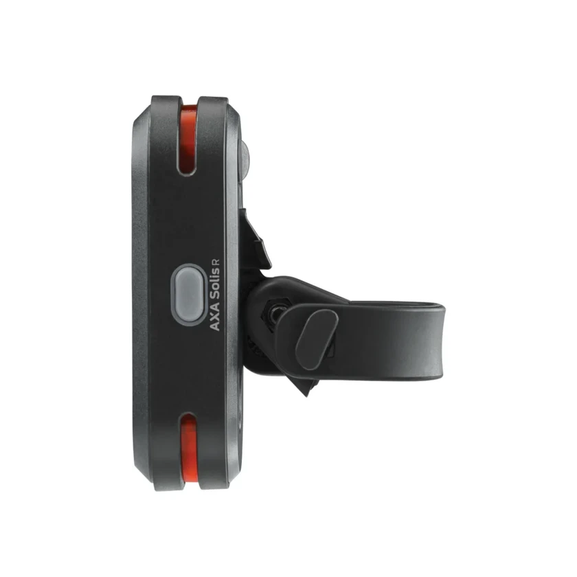 Zestaw lampek rowerowych Axa Solis 800 USB