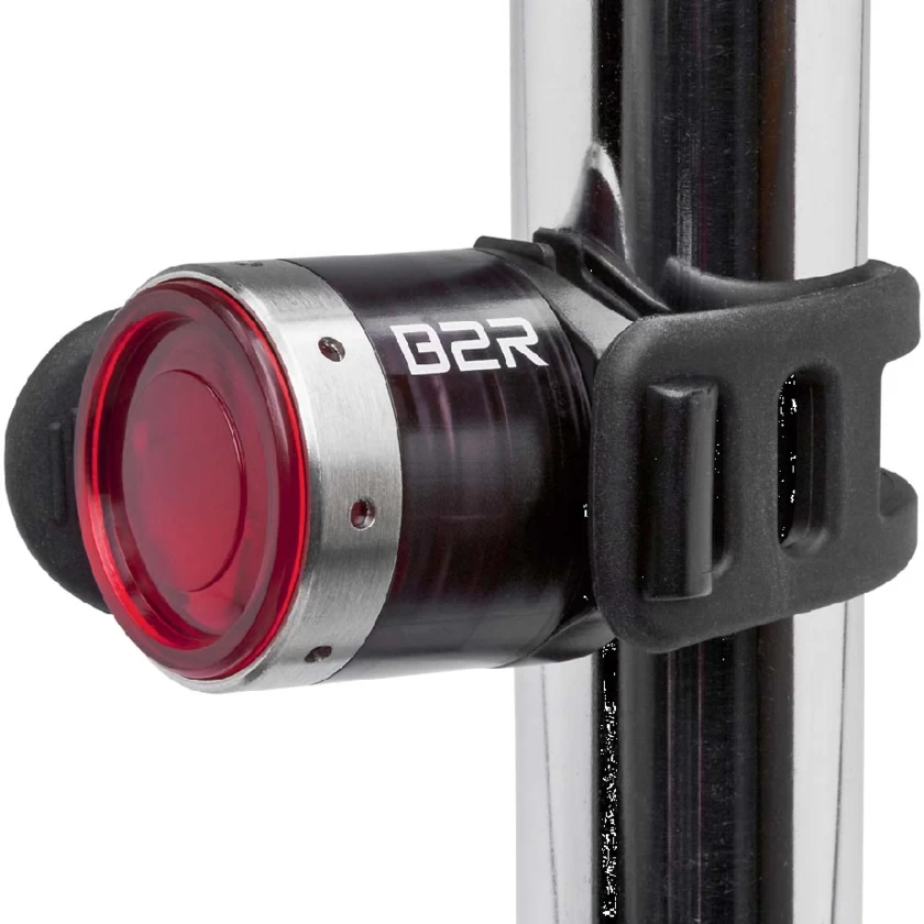 Zestaw lampek rowerowych Ledlenser SEO B5R + Ledlenser B2R