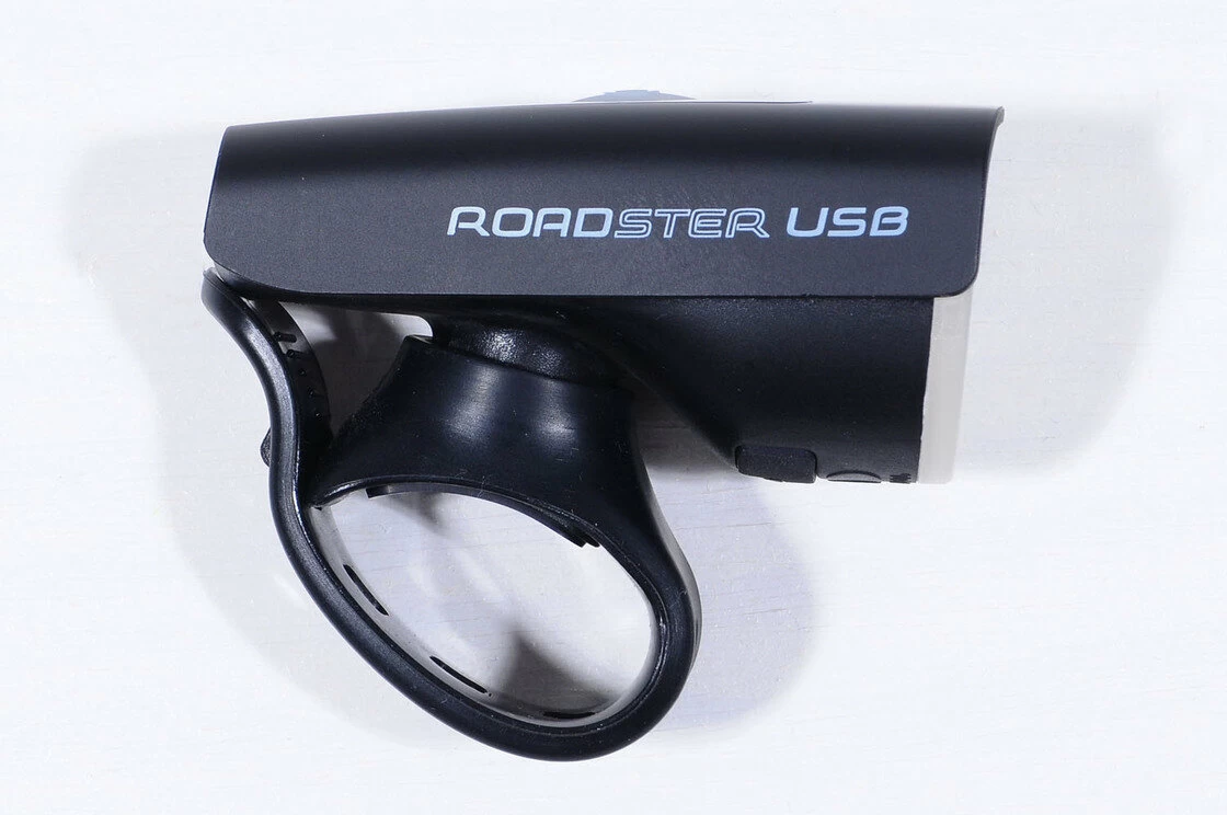 Zestaw lampek rowerowych Sigma Roadster USB + Sigma nugget II