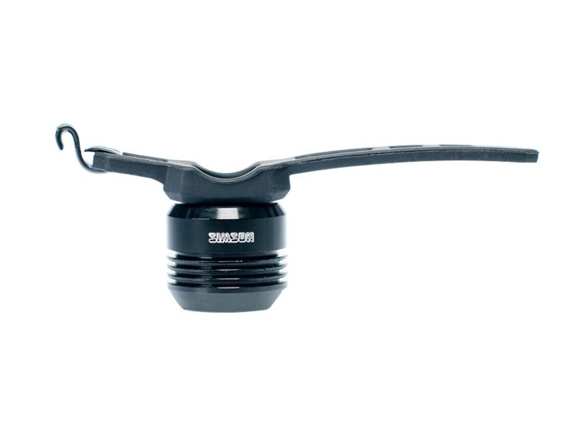 Zestaw lampek rowerowych SIMSON Bullet