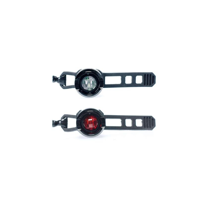 Zestaw lampek rowerowych SIMSON Bullet