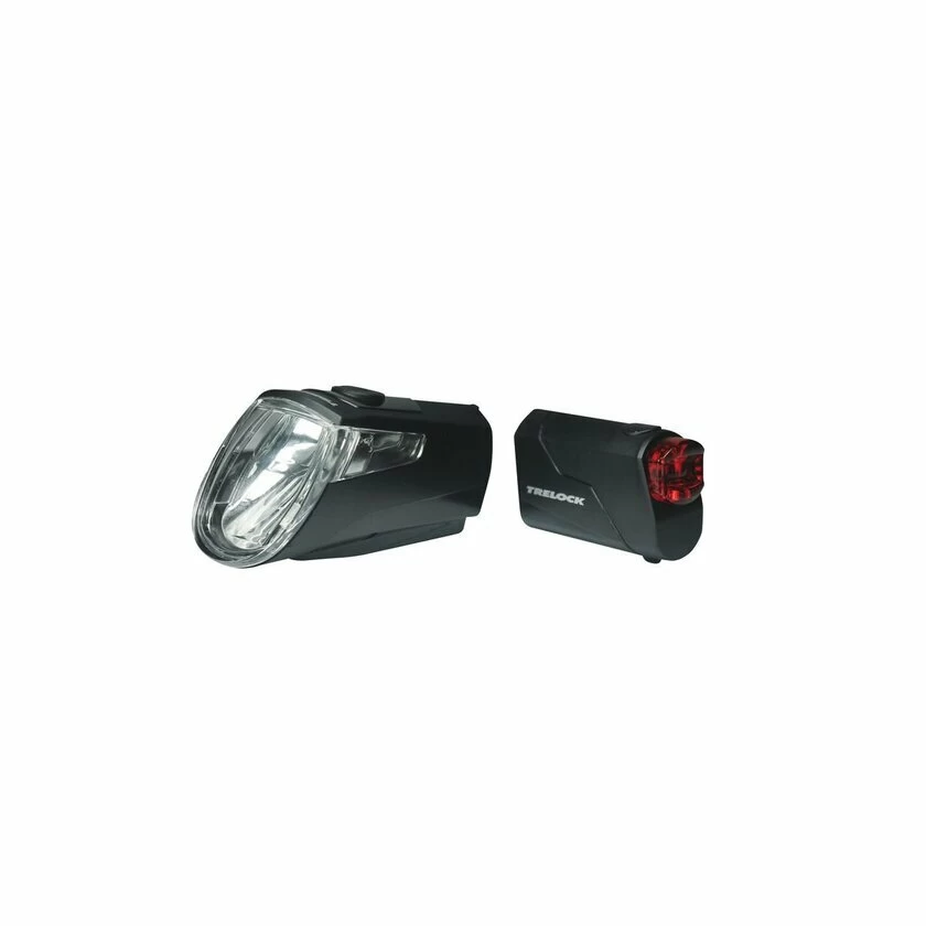 Zestaw lampek Trelock LS 360 I-GO ECO i LS 720 REEGO