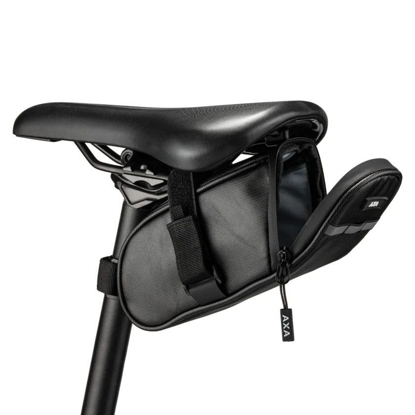 Zestaw łańcuch do blokady koła AXA ULC 130/5.5 + Sakwa podsiodełkowa