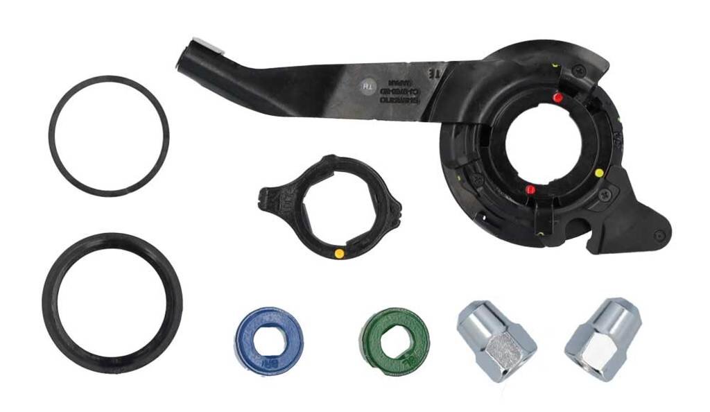 Zestaw montażowy do piasty Shimano Alfine 11